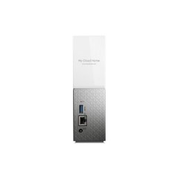 4TB külső HDD 3,5 USB3.0 külső winchester Western Digital MyCloud Home PN: WDBVXC0040HWT-EESN