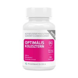 Pharmacoidea Optimális koleszterin étrend-kiegészítő kapszula 60x