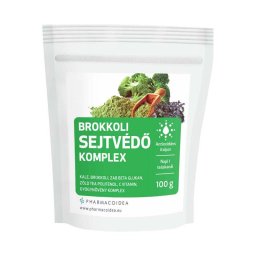 Pharmacoidea Brokkoli sejtvédő komplex italpor 100g