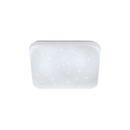 Eglo 33597 Frania-S 7,4W 900lm 4000K fali/mennyezeti lámpa 22x22cm