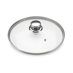 Alza Fedő 22 cm üveg 99000022