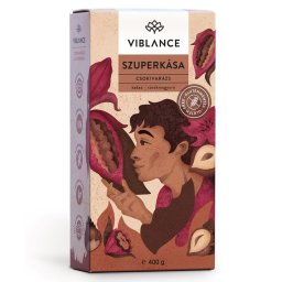 Viblance Szuperkása Csokivarázs 400 g