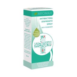 Aromax Antibacteria légfrissítő spray borsmenta-eukaliptusz-rozmaring 20ml