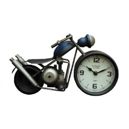 Motoros fém óra
