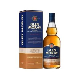 Glen Moray Chardonnay Cask 0,7 40% pdd.