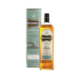 Bushmills Steamship BOURBON Cask 1,0L 40% dd.