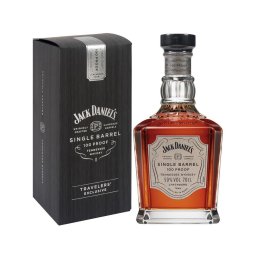 Jack Daniels Single Barrel 100 Proof 50% pdd.0,7