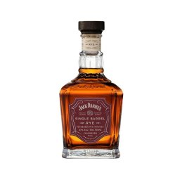 Jack Daniels Single Barrel RYE 45% 0,7L