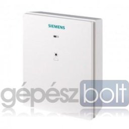 Siemens RCR114.1 vezeték nélküli vevő egység RDS110.R okostermosztáthoz
