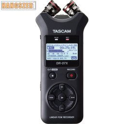 Tascam DR 07X digitális felvevő