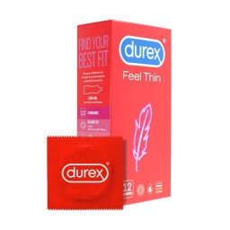 Durex Élethű érzés (12db)