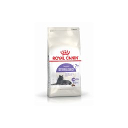 ROYAL CANIN STERILISED 7+ - ivartalanított idősödő macska száraz táp 10 kg