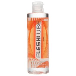 Fleshlight - FleshLube Fire melegítő síkosító maszturbátorhoz (250 ml)