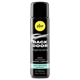 pjur BACK DOOR Regenerating - vízbázisú anál síkosító (100 ml)
