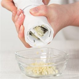 Garlic Master fokhagyma aprító 3 az 1-ben