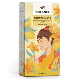 Viblance Proteinkása Lemon 400 g
