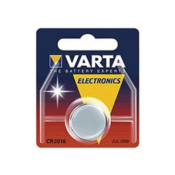 Varta CR 2016 elem