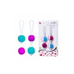 Pretty-Love Kegel Balls - Gésagolyó
