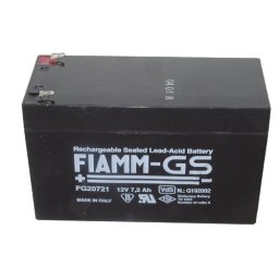 12V-7200MAH Ólomzselés akkumulátor ew01944
