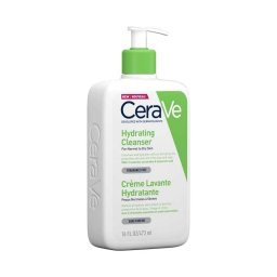 CeraVe Hidratáló tisztító arcra és testre 473ml