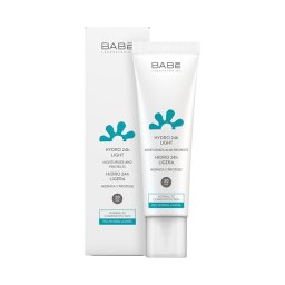 Babé 24H Könnyű hidratáló arckrém 50ml