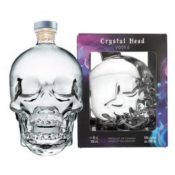 Crystal Head vodka 0,7L 40% pdd.