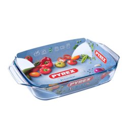 Pyrex Sütőtál 3,8 liter szögletes Irresist 203193