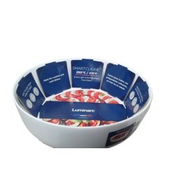 Luminarc Tál 2 liter kerek hőálló Diwali 501432