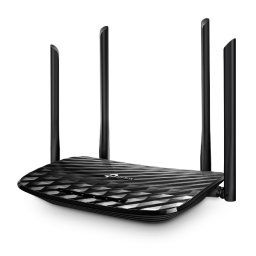 WiFi Router TP-LINK ArcherC6 AC1200 Wireless MU-MIMO Gigabit PN: ArcherC6