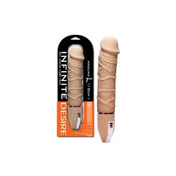 Infinite Desire 10 Ritmusú Natúr Vibrátor