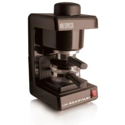 SZV 612/3 (MINI ESPRESSO) Kávéfõzõ /sötétbarna színben/