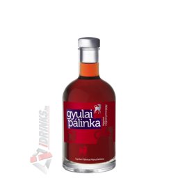 Gyulai Ágyas Cigánymeggy Pálinka [0,35L|38%]