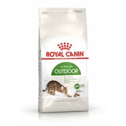 Royal Canin Feline Outdoor 30 száraztáp 10kg