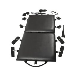 You2Toys - Bondage Board - hordozható kötözőszett (13 részes)