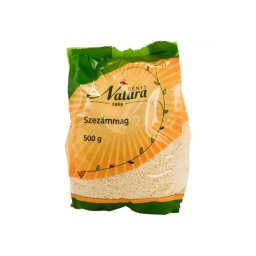 Natura Szezámmag 500 g - Szav. ideje: 2026.10.28.