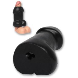 Hot Cock Stroker Black maszturbátor