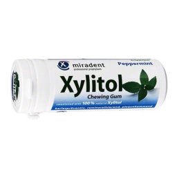Xylitol rágógumi borsmenta 30 db