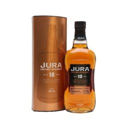 Isle of Jura 10 years 0,7 40% dd.0,7