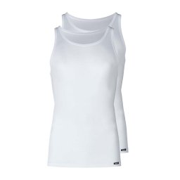Skiny Férfi Atléta Shirtcollection Tank Top 2pack