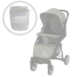 Lábzsák Mama Kiddies(R) Aqua babakocsikhoz