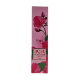 Bio Fresh rózsás kézkrém 75 ml