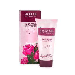 Bio Fresh rózsás Q10 kézkrém 50 ml