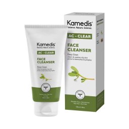 Kamedis AC-Clear arctisztító gél 100ml