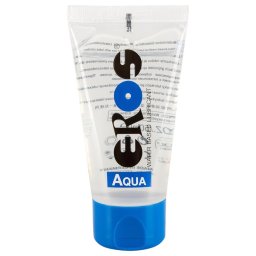 EROS Aqua - vízbázisú síkosító (50 ml)