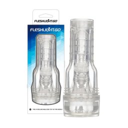 Fleshlight Go Torque - Kompakt Vagina