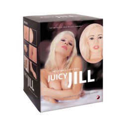 Juicy Jill - Életnagyáságú Guminő