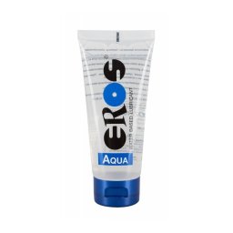 Eros Aqua - Vízbázisú Síkosító (100ml)