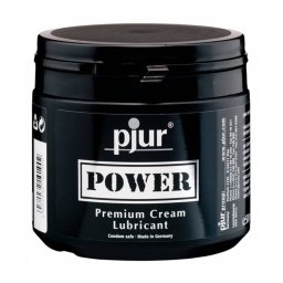 Pjur Power - Prémium Síkosító Krém (500ml)