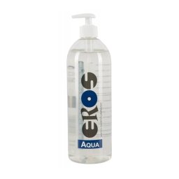 Eros Aqua Flakonos Vízbázisú Síkosító 1000ml