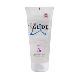 Just Glide Toy - Vízbázisú Síkosító, 200ml